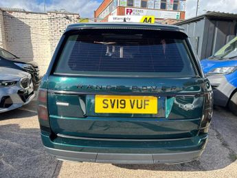 Land Rover Range Rover 4.4 SD V8 Autobiography Auto 4WD Euro 6 (s/s) 5dr