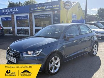 Audi A1 1.4 TFSI Sport Sportback Euro 6 (s/s) 5dr