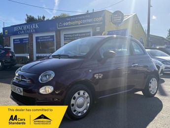 Fiat 500 1.2 Pop Euro 6 (s/s) 3dr