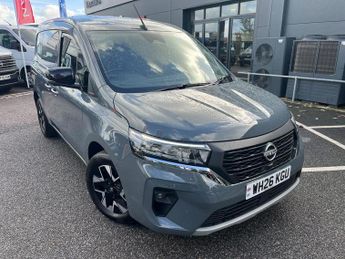 Nissan Townstar 1.3 TCe Tekna L1 Euro 6 (s/s) 6dr