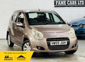 Suzuki Alto 1.0 12V SZ4 Auto Euro 5 5dr