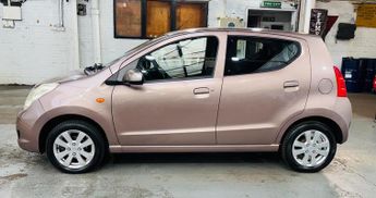 Suzuki Alto 1.0 12V SZ4 Auto Euro 5 5dr