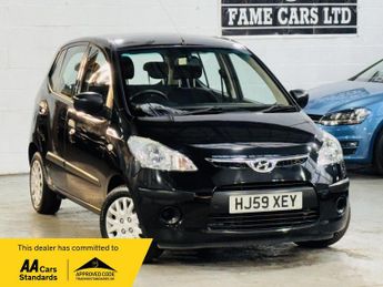 Hyundai I10 1.2 Classic Euro 4 5dr