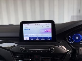 Ford Focus 1.0T EcoBoost ST-Line X Auto Euro 6 (s/s) 5dr