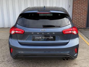 Ford Focus 1.0T EcoBoost ST-Line X Auto Euro 6 (s/s) 5dr