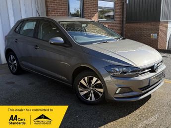 Volkswagen Polo 1.0 EVO SE Euro 6 (s/s) 5dr