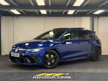 Volkswagen Golf 2.0 TSI R Black Edition DSG 4Motion Euro 6 (s/s) 5dr