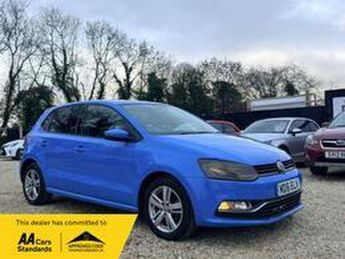 Volkswagen Polo 1.2 TSI BlueMotion Tech Match Euro 6 (s/s) 5dr