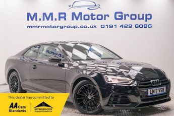 Audi A5 2.0 TFSI SE Euro 6 (s/s) 2dr