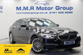 BMW 5 Series 2.0 530e 9.2kWh SE Auto Euro 6 (s/s) 4dr
