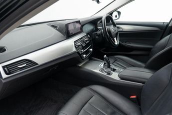 BMW 5 Series 2.0 530e 9.2kWh SE Auto Euro 6 (s/s) 4dr