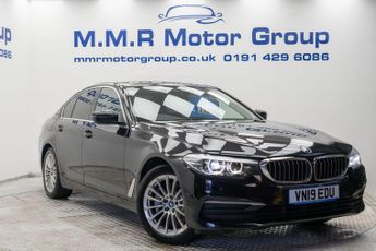BMW 5 Series 2.0 530e 9.2kWh SE Auto Euro 6 (s/s) 4dr