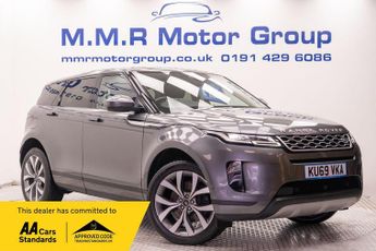 Land Rover Range Rover Evoque 2.0 D180 HSE Auto 4WD Euro 6 (s/s) 5dr