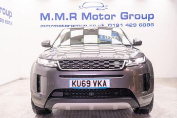 Land Rover Range Rover Evoque 2.0 D180 HSE Auto 4WD Euro 6 (s/s) 5dr