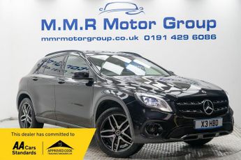 Mercedes GLA 1.6 GLA180 Urban Edition Euro 6 (s/s) 5dr