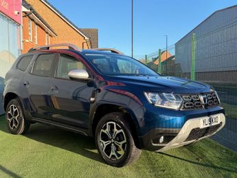 Dacia Duster 1.3 TCe Prestige Euro 6 (s/s) 5dr