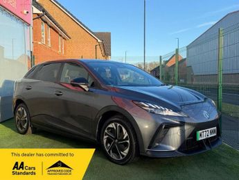 MG MG4 51kWh SE Auto 5dr