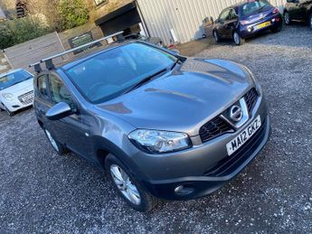 Nissan Qashqai 1.6 Acenta 2WD Euro 5 (s/s) 5dr