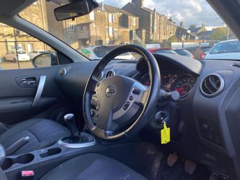 Nissan Qashqai 1.6 Acenta 2WD Euro 5 (s/s) 5dr
