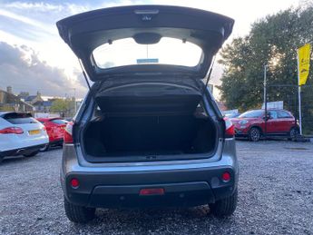 Nissan Qashqai 1.6 Acenta 2WD Euro 5 (s/s) 5dr