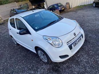 Suzuki Alto 1.0 12V SZ Euro 5 5dr