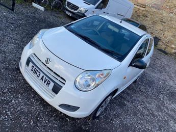 Suzuki Alto 1.0 12V SZ Euro 5 5dr