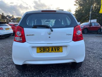 Suzuki Alto 1.0 12V SZ Euro 5 5dr