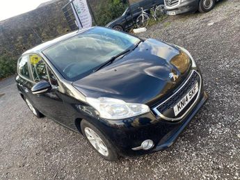 Peugeot 208 1.4 HDi Active Euro 5 5dr
