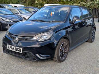 MG MG3 1.5 VTi-TECH 3Style Euro 5 5dr