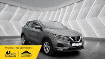 Nissan Qashqai 1.3 DIG-T Acenta Premium DCT Auto Euro 6 (s/s) 5dr