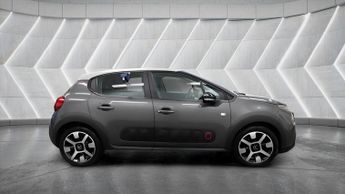 Citroen C3 1.2 PureTech ELLE EAT6 Euro 6 (s/s) 5dr