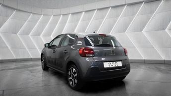 Citroen C3 1.2 PureTech ELLE EAT6 Euro 6 (s/s) 5dr