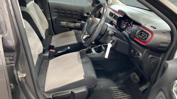 Citroen C3 1.2 PureTech ELLE EAT6 Euro 6 (s/s) 5dr
