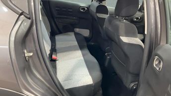 Citroen C3 1.2 PureTech ELLE EAT6 Euro 6 (s/s) 5dr