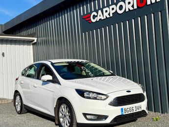 Ford Focus 1.0T EcoBoost Titanium Euro 6 (s/s) 5dr