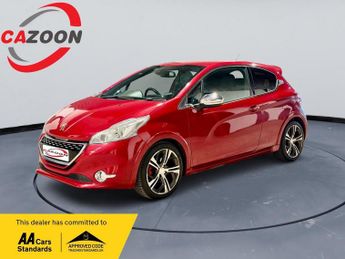 Peugeot 208 1.6 THP GTi Euro 5 3dr