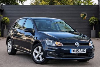 Volkswagen Golf 1.4 TSI BlueMotion Tech Match Euro 5 (s/s) 5dr