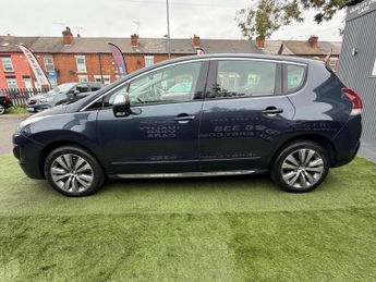 Peugeot 3008 1.6 e-HDi Active SUV 5dr Diesel EGC Euro 5 (s/s) (115 ps)