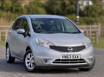 Nissan Note 1.2 12V Acenta Premium Euro 5 (s/s) 5dr