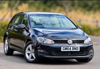 Volkswagen Golf 1.4 TSI BlueMotion Tech Match DSG Euro 5 (s/s) 5dr