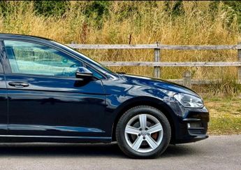 Volkswagen Golf 1.4 TSI BlueMotion Tech Match DSG Euro 5 (s/s) 5dr