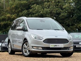 Ford Galaxy 2.0 TDCi Titanium Euro 6 (s/s) 5dr