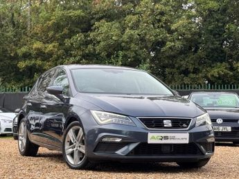 SEAT Leon 1.5 TSI EVO FR Euro 6 (s/s) 5dr