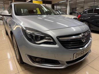 Vauxhall Insignia 2.0 CDTi ecoFLEX Design Nav Euro 6 (s/s) 5dr