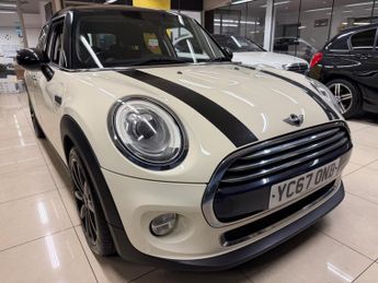 MINI Hatch 1.5 Cooper Euro 6 (s/s) 5dr