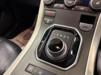 Land Rover Range Rover Evoque 2.2 SD4 Pure Tech Auto 4WD Euro 5 (s/s) 5dr