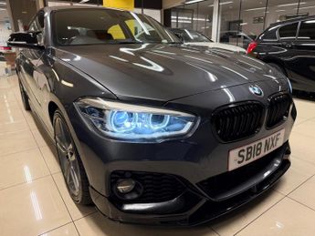 BMW 1 Series 1.5 116d M Sport Euro 6 (s/s) 3dr