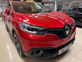 Renault Kadjar 1.6 dCi Dynamique S Nav Euro 6 (s/s) 5dr