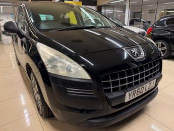 Peugeot 3008 1.6 HDi Active Euro 4 5dr
