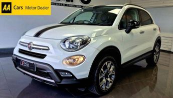 Fiat 500X 2.0 MultiJetII Cross SUV 5dr Diesel Manual 4WD Euro 6 (s/s) (140